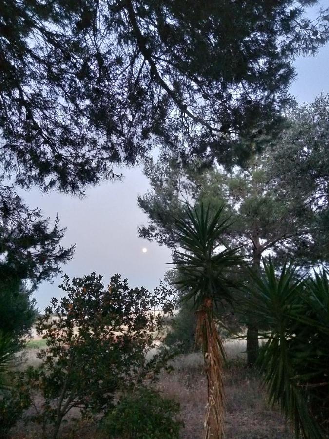 Casa Baia Dei Turchi Сasa de vacaciones *